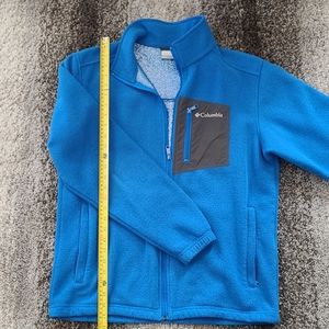 Men's Columbia zip up